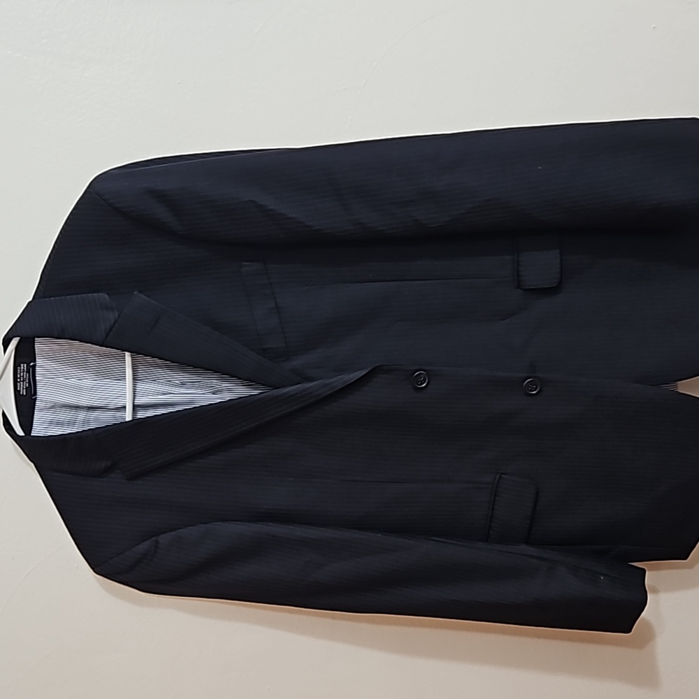 Men's suit coat